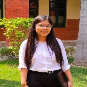 Mishita IT (2021-2025) CGPA- 9.63